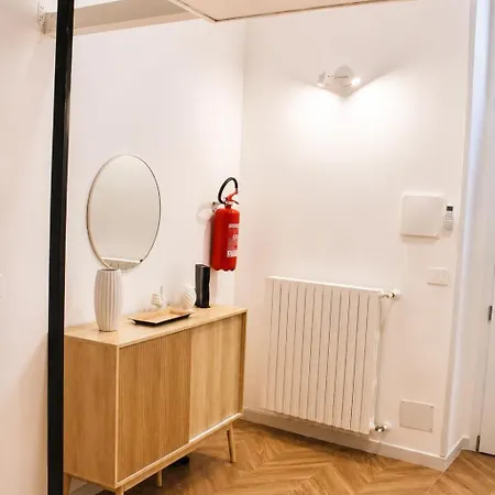 Zeta Appartement *
